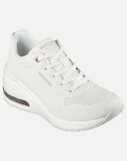 SKECHERS MILLION AIR -Κατάστημα Geox 3510TSKEC6070049 White 2
