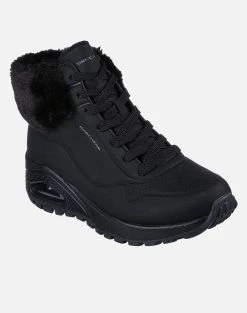 SKECHERS UNO RUGGED -Κατάστημα Geox 3510TSKEC6070051 Black 2