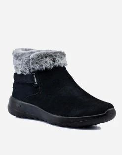 SKECHERS ON-THE-GO JOY-FIRST GLANCE -Κατάστημα Geox 3510TSKEC6080001 DarkSlateGrey 2