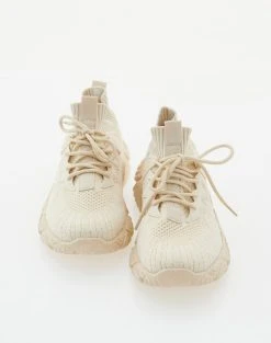 SUGARFREE ΠΑΠΟΥΤΣΙΑ -Κατάστημα Geox 3510TSUGA6070005 Ecru 2