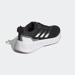 ADIDAS QUESTAR SNEAKERS ΑΘΛΗΤΙΚΑ -Κατάστημα Geox 3520AADID6070166 Black 3