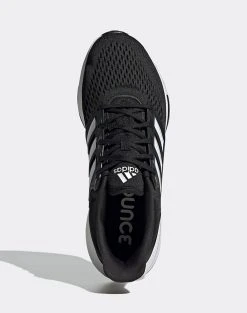 ADIDAS ΠΑΠΟΥΤΣΙΑ ΑΘΛΗΤΙΚΑ EQ21 RUN SNEAKERS -Κατάστημα Geox 3520AADID6070169 Black 4