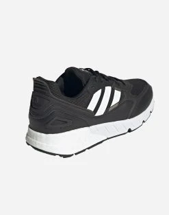 ADIDAS ZX 1K BOOST 2.0 SNEAKER ΑΘΛΗΤΙΚΟ -Κατάστημα Geox 3520AADID6070176 Black 4