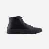EMPORIO ARMANI ΠΑΠΟΥΤΣΙΑ SNEAKER -Κατάστημα Geox 3520AARMA6070077 TotalBlack 1