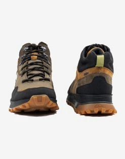 CLARKS ATL TrekHiGTX Dark -Κατάστημα Geox 3520ACLAR6080001 DarkOliveGreen 4