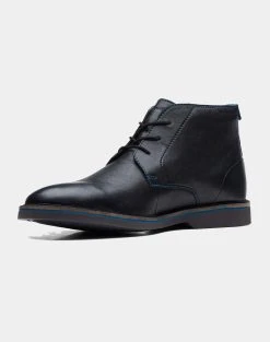 CLARKS AtticusLT Mid -Κατάστημα Geox 3520ACLAR6080011 Black 3
