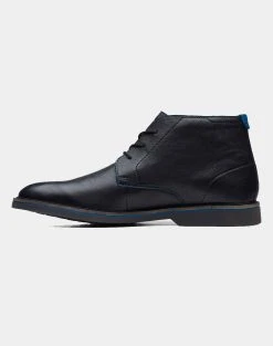 CLARKS AtticusLT Mid -Κατάστημα Geox 3520ACLAR6080011 Black 4