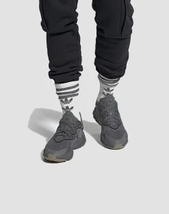 ADIDAS ORIGINAL ΠΑΠΟΥΤΣΙΑ OZWEEGO SNEAKERS -Κατάστημα Geox 3520AORIG6070176 DarkGray 5