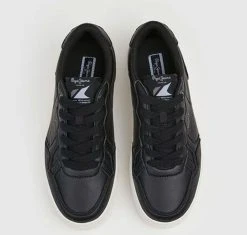 PEPE JEANS KORE BRITT W ΠΑΠΟΥΤΣΙ ΓΥΝΑΙΚΕΙΟ -Κατάστημα Geox 3520APEPE6070047 Black 3