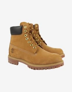 TIMBERLAND 6IN PREM WP BT -Κατάστημα Geox 3520ATIMB6080123 Brown 3