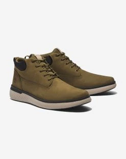 TIMBERLAND CROSS MARK PT -Κατάστημα Geox 3520ATIMB6080125 DarkGreen 3