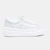 VANS UA Old Skool Overt CC -Κατάστημα Geox 3520AVANS6070115 TotalWhite 1