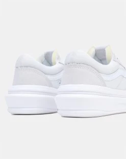 VANS UA Old Skool Overt CC -Κατάστημα Geox 3520AVANS6070115 TotalWhite 3