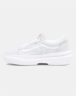 VANS UA Old Skool Overt CC -Κατάστημα Geox 3520AVANS6070115 TotalWhite 4