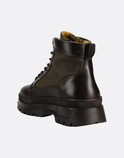 GANT ΥΠΟΔΗΜΑ ΑΝΔΡΙΚΟ ST GRIPST GRIP -Κατάστημα Geox 3520BGANT6080064 DarkBrown 3