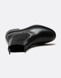 GANT ΥΠΟΔΗΜΑ ΑΝΔΡΙΚΟ MILLBROMILLBRO -Κατάστημα Geox 3520BGANT6080066 Black 4