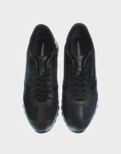 HARMONT&BLAINE ΥΠΟΔΗΜΑ ΑΝΔΡΙΚΟ -Κατάστημα Geox 3520BHARM6000013 Black 4