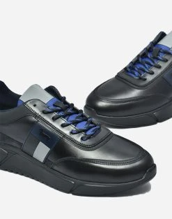 HARMONT&BLAINE ΥΠΟΔΗΜΑ ΑΝΔΡΙΚΟ -Κατάστημα Geox 3520BHARM6000014 Black 4