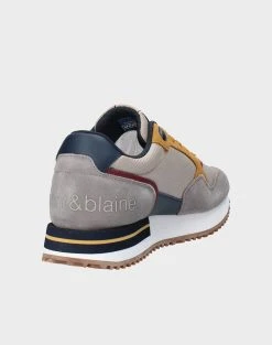 HARMONT&BLAINE ΥΠΟΔΗΜΑ ΑΝΔΡΙΚΟ -Κατάστημα Geox 3520BHARM6000015 Biege 4