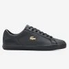 LACOSTE ΥΠΟΔΗΜΑ ΑΝΔΡΙΚΟ LEROND 0721 1CMA -Κατάστημα Geox 3520BLACO6040100 Black 1