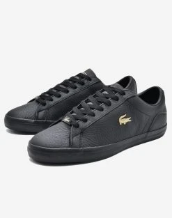 LACOSTE ΥΠΟΔΗΜΑ ΑΝΔΡΙΚΟ LEROND 0721 1CMA -Κατάστημα Geox 3520BLACO6040100 Black 3
