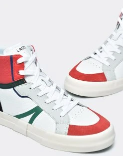 LACOSTE ΥΠΟΔΗΜΑ ΑΝΔΡΙΚΟ L004 MID 222 2 -Κατάστημα Geox 3520BLACO6040120 Mixed 4