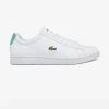 LACOSTE ΥΠΟΔΗΜΑ ΑΝΔΡΙΚΟ EUROPA PRO 222 1 SMA -Κατάστημα Geox 3520BLACO6040121 White 1