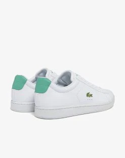 LACOSTE ΥΠΟΔΗΜΑ ΑΝΔΡΙΚΟ EUROPA PRO 222 1 SMA -Κατάστημα Geox 3520BLACO6040121 White 3