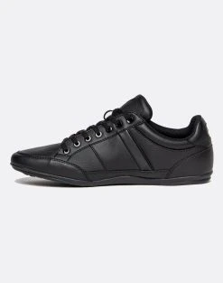 LACOSTE ΥΠΟΔΗΜΑ ΑΝΔΡΙΚΟ CHAYMON BL 1 CMA -Κατάστημα Geox 3520BLACO6040122 Black 3