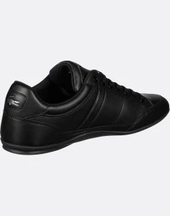 LACOSTE ΥΠΟΔΗΜΑ ΑΝΔΡΙΚΟ CHAYMON BL 1 CMA -Κατάστημα Geox 3520BLACO6040122 Black 4