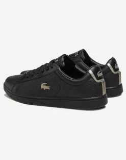 LACOSTE ΥΠΟΔΗΜΑ ΑΝΔΡΙΚΟ CARNABY EVO 0721 3 SMA -Κατάστημα Geox 3520BLACO6070297 TotalBlack 4