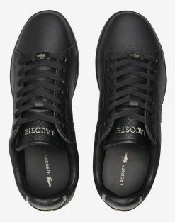 LACOSTE ΥΠΟΔΗΜΑ ΑΝΔΡΙΚΟ CARNABY EVO 0721 3 SMA -Κατάστημα Geox 3520BLACO6070297 TotalBlack 5
