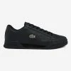 LACOSTE ΥΠΟΔΗΜΑ ΑΝΔΡΙΚΟ TWIN SERVE 0721 2 SMA -Κατάστημα Geox 3520BLACO6070298 Black 1