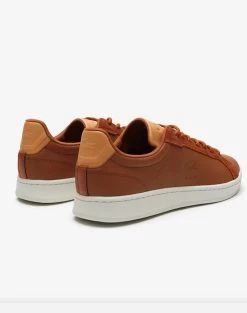 LACOSTE ΥΠΟΔΗΜΑ ΑΝΔΡΙΚΟ CARNABY PRO 222 5 SMA -Κατάστημα Geox 3520BLACO6070299 Brown 4