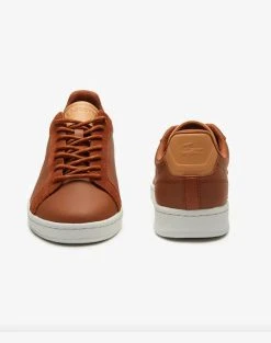 LACOSTE ΥΠΟΔΗΜΑ ΑΝΔΡΙΚΟ CARNABY PRO 222 5 SMA -Κατάστημα Geox 3520BLACO6070299 Brown 5