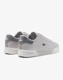 LACOSTE ΥΠΟΔΗΜΑ ΑΝΔΡΙΚΟ TWIN SERVE 222 1 SMA -Κατάστημα Geox 3520BLACO6070300 Gray 3