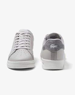 LACOSTE ΥΠΟΔΗΜΑ ΑΝΔΡΙΚΟ TWIN SERVE 222 1 SMA -Κατάστημα Geox 3520BLACO6070300 Gray 4