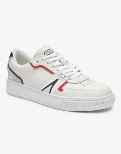LACOSTE ΥΠΟΔΗΜΑ ΑΝΔΡΙΚΟ L001 0321 1 SMAL001 0321 -Κατάστημα Geox 3520BLACO6070305 White 3