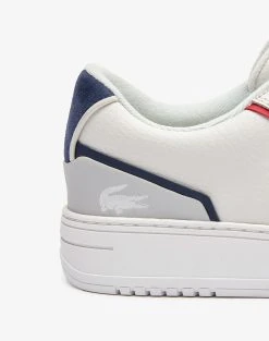 LACOSTE ΥΠΟΔΗΜΑ ΑΝΔΡΙΚΟ L001 0321 1 SMAL001 0321 -Κατάστημα Geox 3520BLACO6070305 White 4