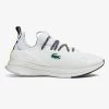 LACOSTE ΥΠΟΔΗΜΑ ΑΝΔΡΙΚΟ RUN SPIN COMFORT 2221 SMA -Κατάστημα Geox 3520BLACO6070311 White 1