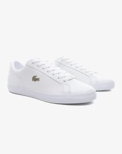 LACOSTE ΥΠΟΔΗΜΑ ΑΝΔΡΙΚΟ LEROND 0721 1CMA -Κατάστημα Geox 3520BLACO6070314 White 3