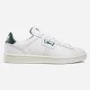 LACOSTE ΥΠΟΔΗΜΑ ΑΝΔΡΙΚΟ MASTERS CLASSIC 0721 1 SM -Κατάστημα Geox 3520BLACO6070319 White 1