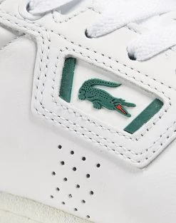 LACOSTE ΥΠΟΔΗΜΑ ΑΝΔΡΙΚΟ MASTERS CLASSIC 0721 1 SM -Κατάστημα Geox 3520BLACO6070319 White 5