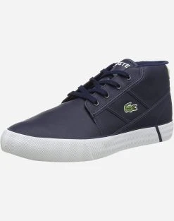 LACOSTE ΥΠΟΔΗΜΑ ΑΝΔΡΙΚΟ GRIPSHOT CHUKKA 01201 CMA -Κατάστημα Geox 3520BLACO6080035 DarkBlue 3