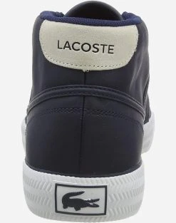 LACOSTE ΥΠΟΔΗΜΑ ΑΝΔΡΙΚΟ GRIPSHOT CHUKKA 01201 CMA -Κατάστημα Geox 3520BLACO6080035 DarkBlue 4