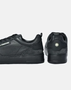 LA MARTINA ΥΠΟΔΗΜΑ ΑΝΔΡΙΚΟ BOXLAND -Κατάστημα Geox 3520BLAMA6000050 Black 4