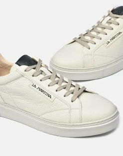 LA MARTINA ΥΠΟΔΗΜΑ ΑΝΔΡΙΚΟ BOXLAND -Κατάστημα Geox 3520BLAMA6000053 Cream 4