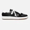 RALPH LAUREN ΥΠΟΔΗΜΑ POLO CRT PP-SNEAKERS -Κατάστημα Geox 3520BRALP6070504 Black 1