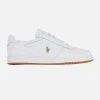 RALPH LAUREN ΥΠΟΔΗΜΑ POLO CRT PP-SNEAKERS 2 RALPH LAUREN ΥΠΟΔΗΜΑ POLO CRT PP-SNEAKERS -Κατάστημα Geox 3520BRALP6070513 White 1