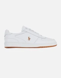 RALPH LAUREN ΥΠΟΔΗΜΑ POLO CRT PP-SNEAKERS